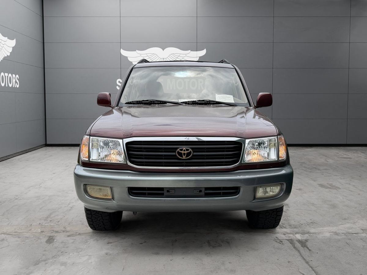 Used 2001 Toyota Land Cruiser w/ Convenience Pkg AWD/4WD image 5