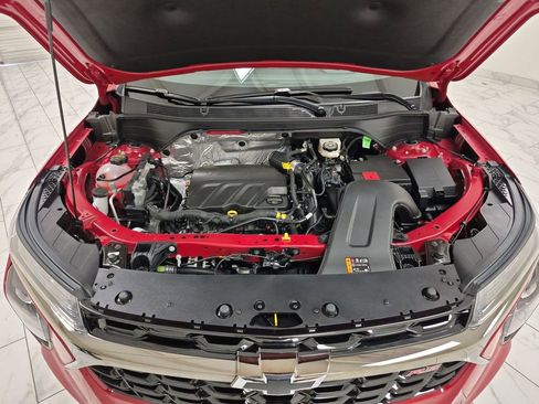 New 2026 Chevrolet Trax RS w/ Driver Confidence Package image 31