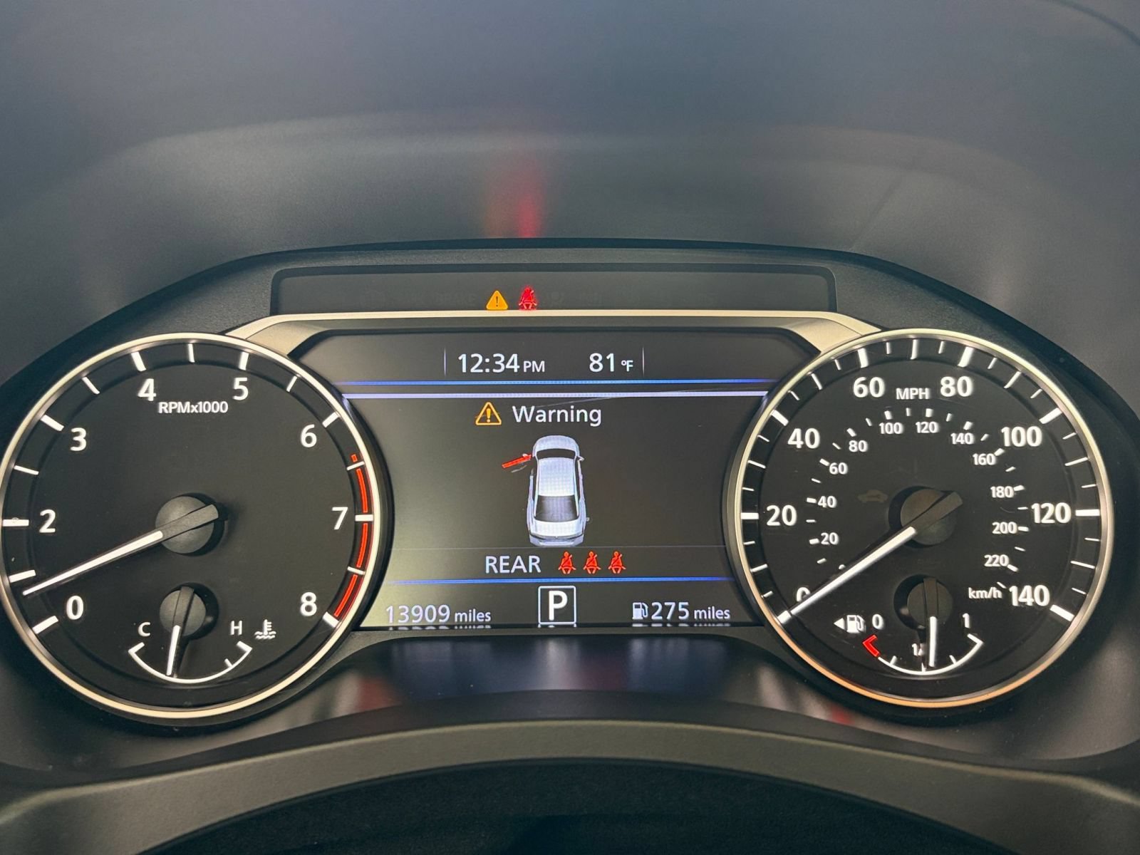Used 2026 Nissan Altima 2.5 SV FWD image 39