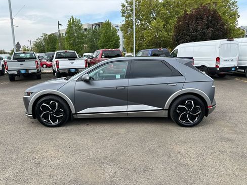 Certified 2023 Hyundai Ioniq 5 Limited RWD image 3