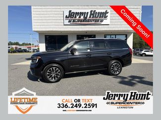 Used 2025 Ford Expedition Platinum AWD/4WD video 1
