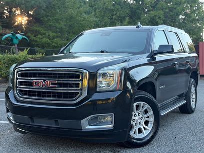 Used 2016 GMC Yukon SLT