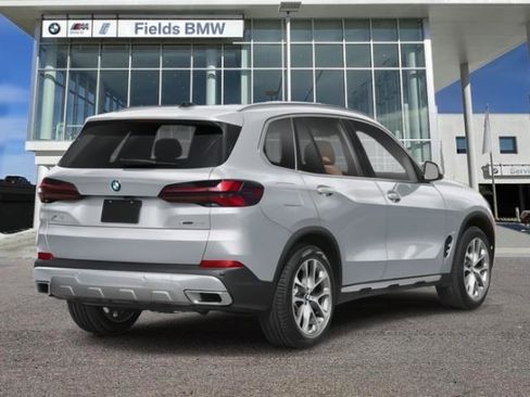 New 2026 BMW X5 M60i w/ Executive Package AWD/4WD image 2