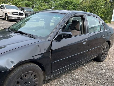 Used 2003 Honda Civic EX image 2