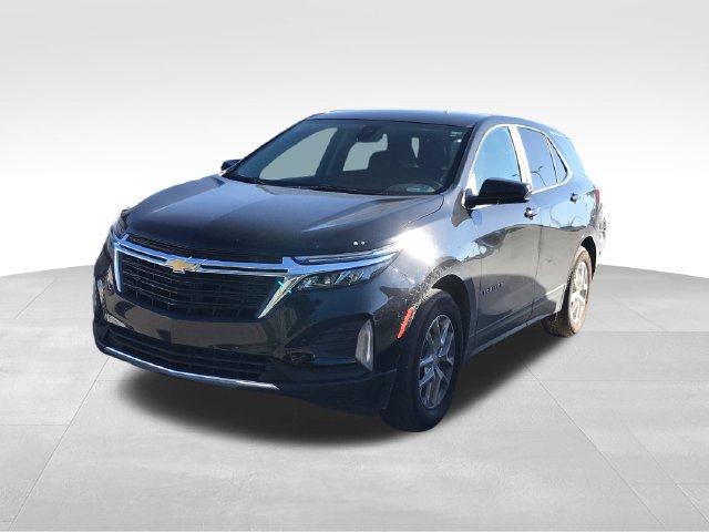 Certified 2024 Chevrolet Equinox LT w/ LPO, Floor Liner Package FWD image 26