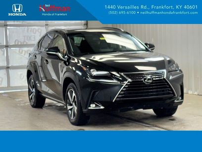 Used 2018 Lexus NX 300 AWD w/ Premium Package