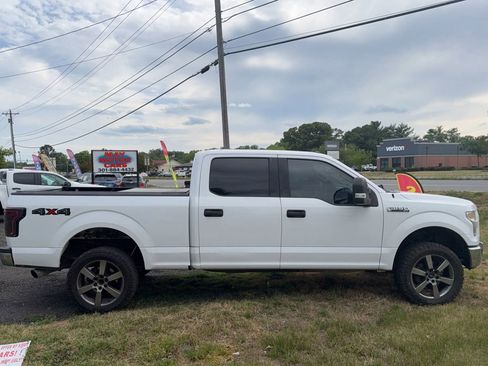 Used 2017 Ford F150 XLT w/ Trailer Tow Package AWD/4WD image 7