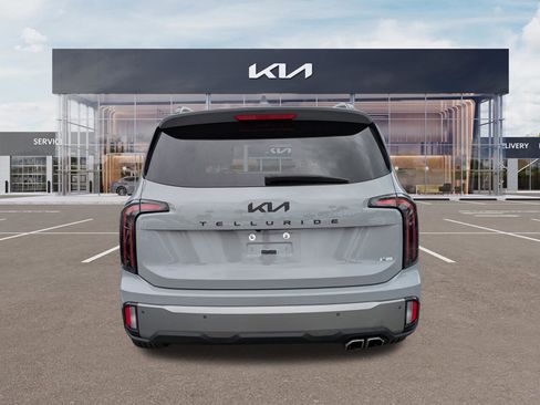 Certified 2023 Kia Telluride EX X-Line AWD/4WD image 5