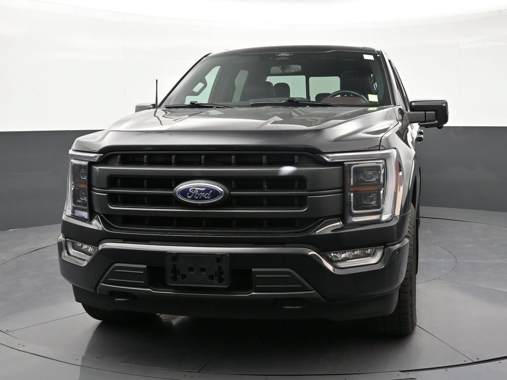 Used 2021 Ford F150 Lariat w/ Equipment Group 502A High AWD/4WD image 8
