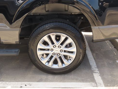 Certified 2025 Ford F150 King Ranch w/ FX4 Off-Road Package AWD/4WD image 7