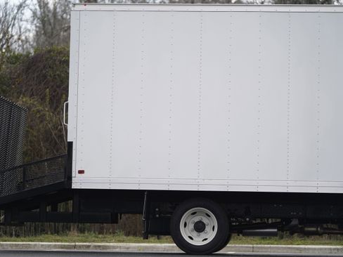 New 2025 Chevrolet Low Cab Forward 5500XG RWD image 5