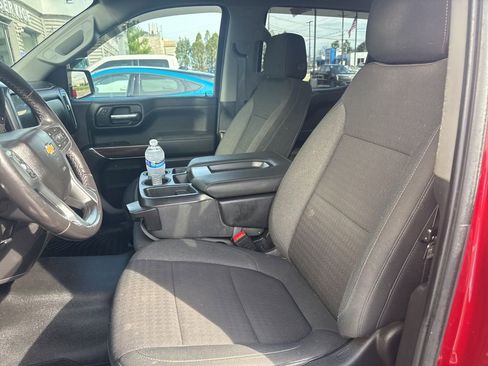 Used 2022 Chevrolet Silverado 1500 LT image 10