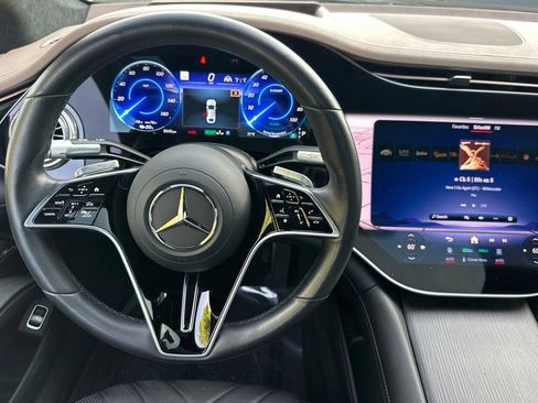 Certified 2023 Mercedes-Benz EQS 580 4MATIC Sedan image 28