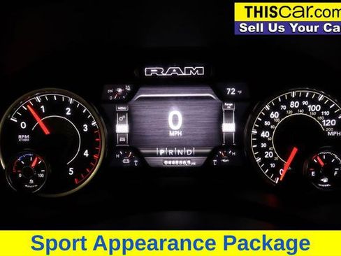 Used 2023 RAM 2500 Laramie AWD/4WD image 17