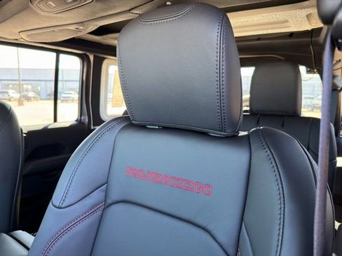 New 2026 Jeep Wrangler Unlimited Sport image 21