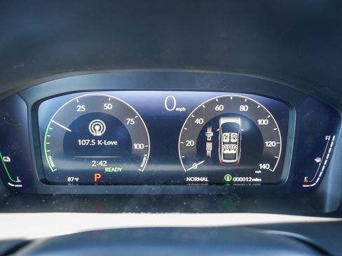 New 2026 Honda CR-V TrailSport image 26