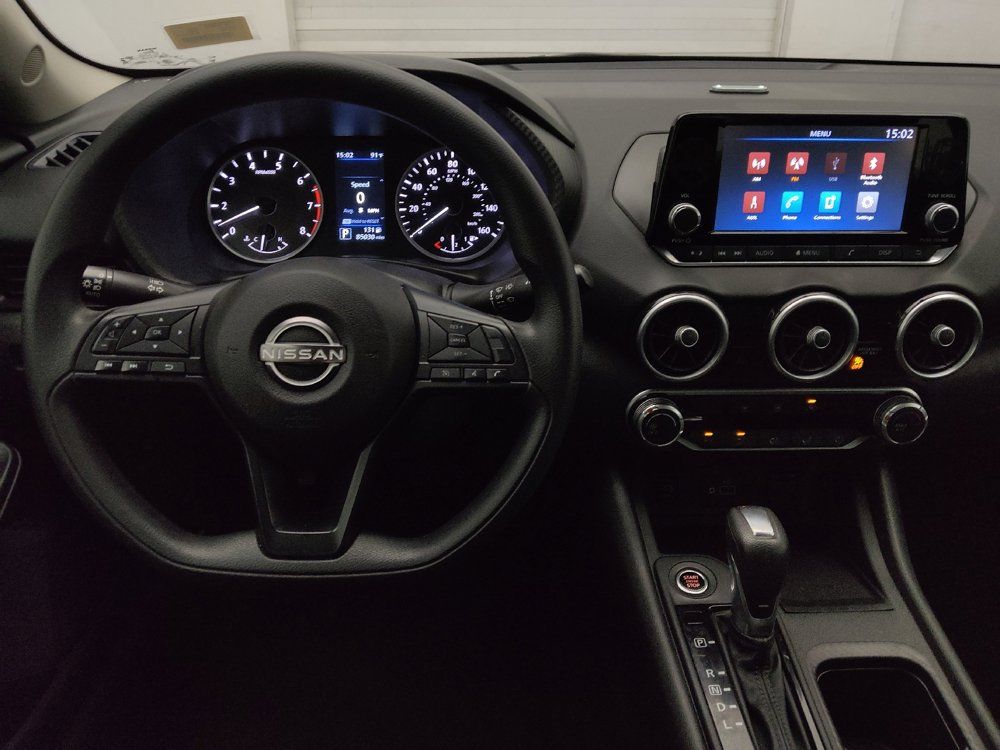 Used 2024 Nissan Sentra S FWD image 22