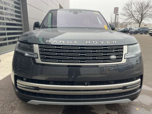 Certified 2023 Land Rover Range Rover SE image 5