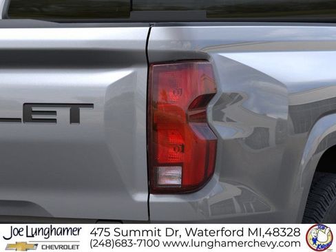 New 2026 Chevrolet Colorado LT w/ LT Convenience Package AWD/4WD image 12