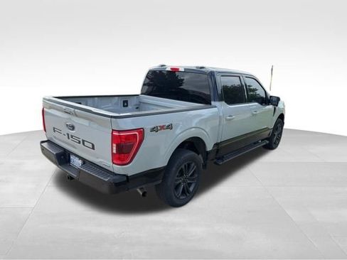 Used 2023 Ford F150 XLT w/ Equipment Group 302A High AWD/4WD image 3
