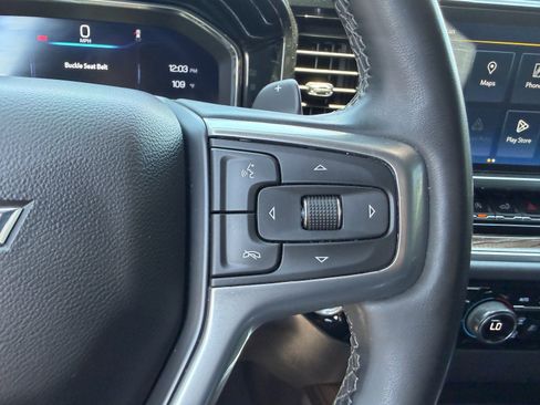 Used 2024 Chevrolet Silverado 1500 RST w/ All Star Edition Plus RWD image 19