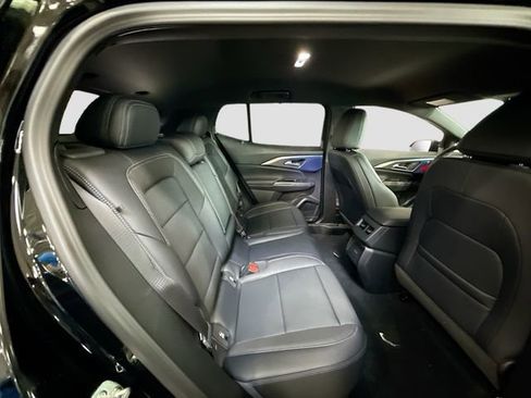 New 2026 Chevrolet Equinox EV LT AWD/4WD image 27