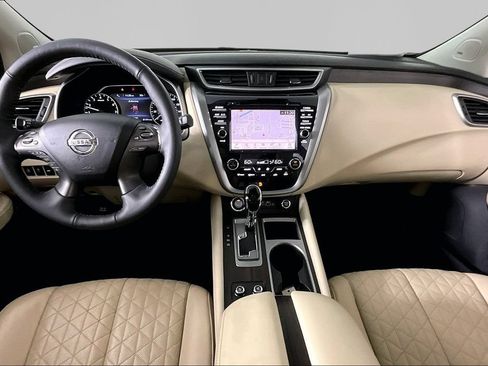 Used 2022 Nissan Murano Platinum w/ Cargo Package FWD image 7