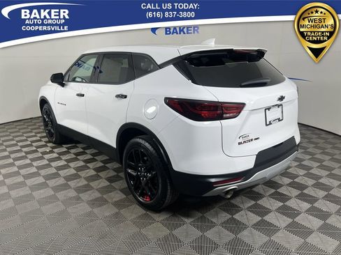 Certified 2023 Chevrolet Blazer LT image 7