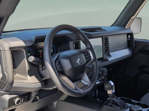 Used 2025 Ford Bronco Big Bend AWD/4WD image 12