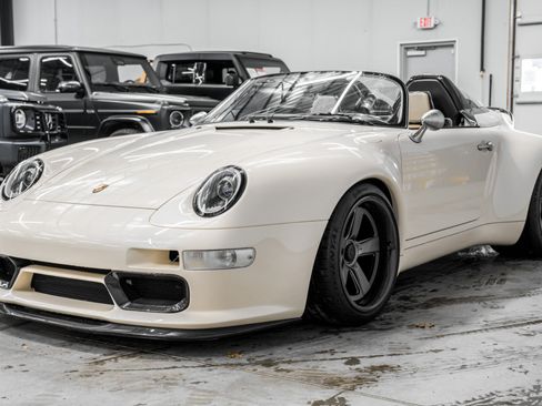 Used 1997 Porsche 911 Cabriolet image 5