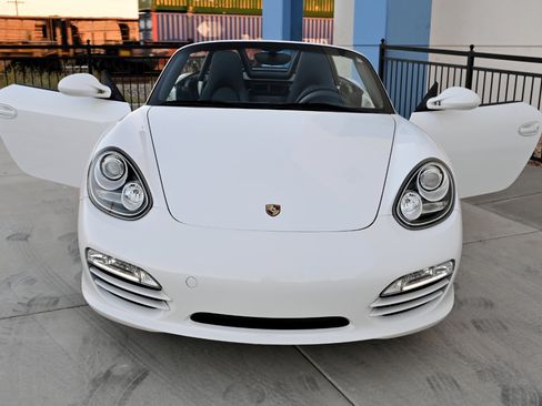 Used 2009 Porsche Boxster Roadster 6MT image 40