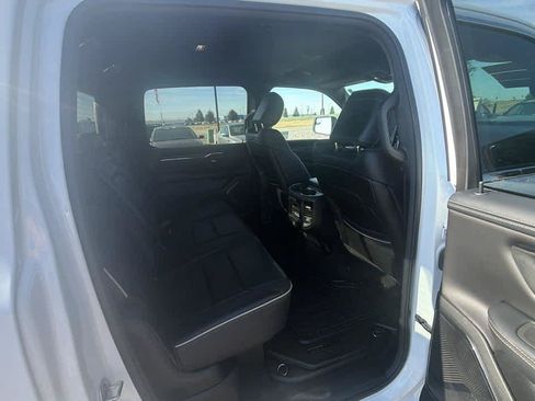 Used 2025 RAM 1500 Limited AWD/4WD image 25