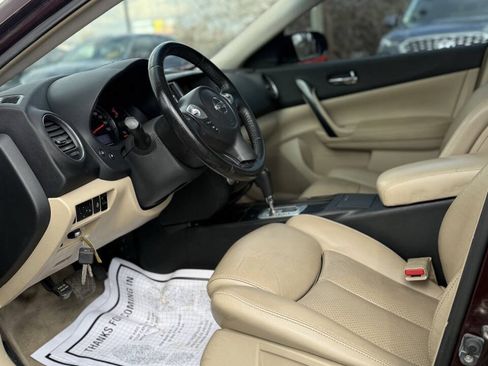 Used 2014 Nissan Maxima 3.5 SV w/ SV Value Package FWD image 12