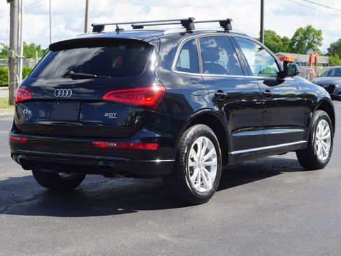 Used 2013 Audi Q5 2.0T Premium w/ Convenience Pkg AWD/4WD image 5