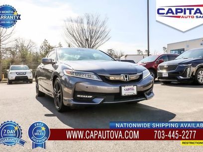 Used 2016 Honda Accord Touring