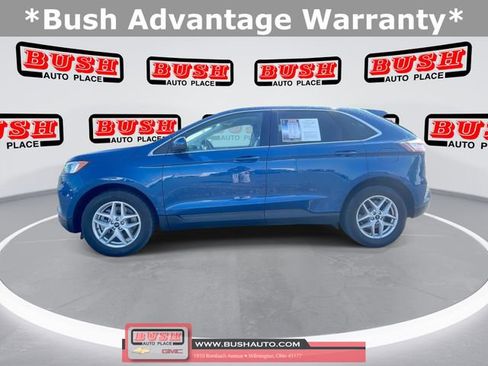 Used 2022 Ford Edge SEL image 7