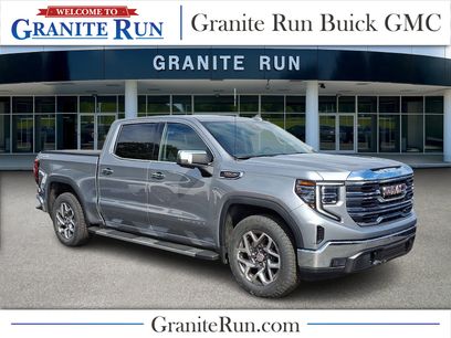 Used 2023 GMC Sierra 1500 SLT w/ SLT Premium Package