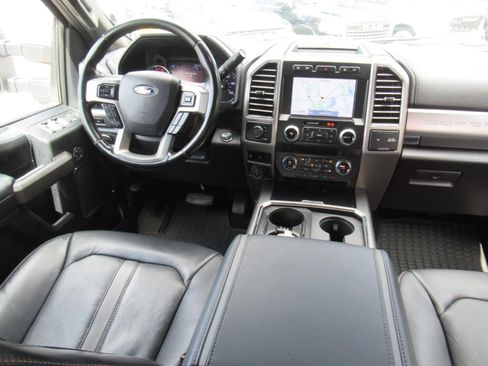 Used 2020 Ford F250 Platinum AWD/4WD image 11