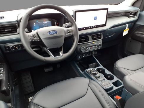 New 2026 Ford Maverick Lariat w/ Black Appearance Package image 6