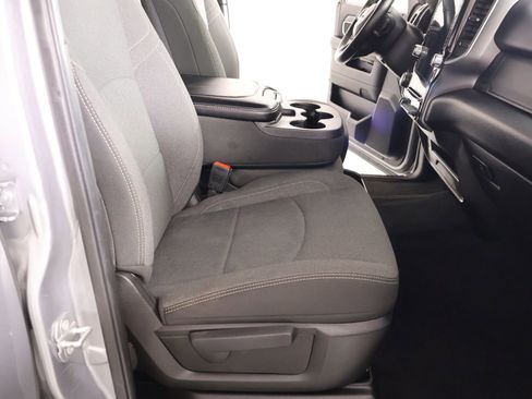 Used 2024 RAM 2500 Big Horn w/ Night Edition image 13