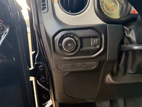 New 2025 Jeep Wrangler Sport image 16