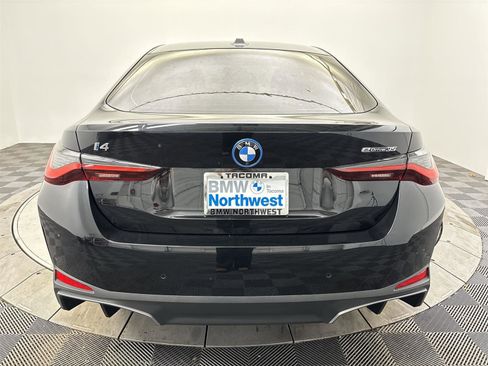 Certified 2023 BMW i4 eDrive35 w/ Premium Package RWD image 15