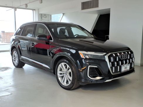 Certified 2026 Audi Q7 3.0T Premium Plus w/ Premium Plus Package AWD/4WD image 3