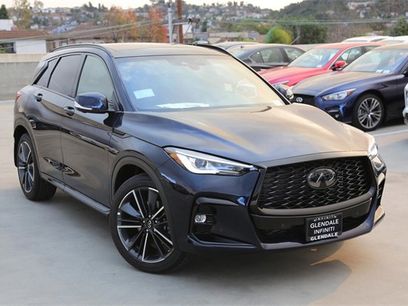 New 2025 INFINITI QX50 Sport