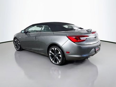Used 2018 Buick Cascada Premium image 6