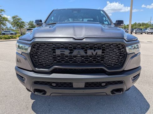 Used 2025 RAM 1500 Rebel w/ Rebel Level 2 Equipment Group AWD/4WD image 3