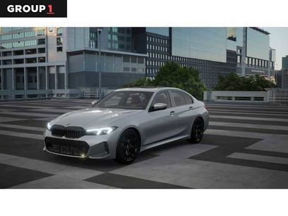 New 2026 BMW 330i Sedan w/ M Sport Package