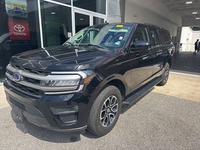 Used 2024 Ford Expedition Max XLT