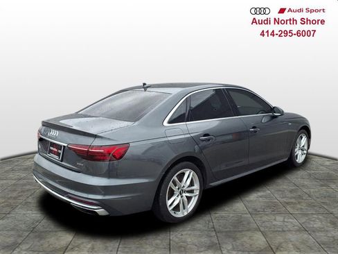 Used 2020 Audi A4 2.0T Premium w/ Convenience Package AWD/4WD image 2