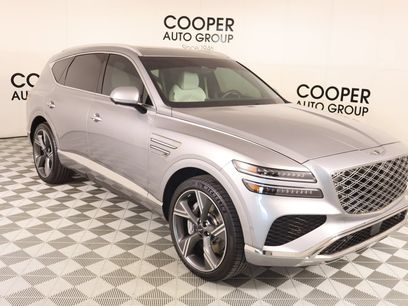 Used 2025 Genesis GV80 3.5T Prestige